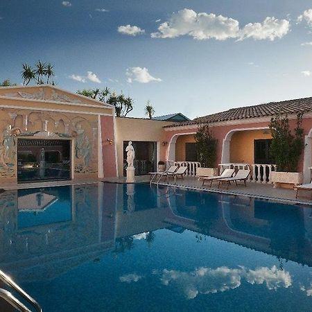Cala Ginepro Hotel Resort & Spa 奥罗塞伊 外观 照片