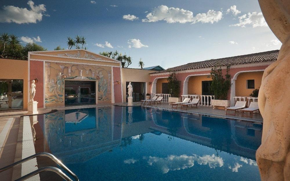 Cala Ginepro Hotel Resort & Spa 奥罗塞伊 外观 照片