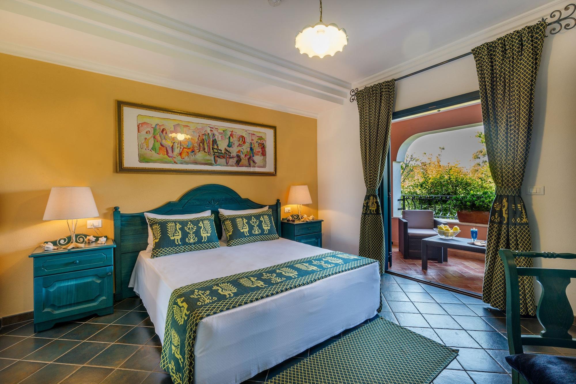 Cala Ginepro Hotel Resort & Spa 奥罗塞伊 外观 照片