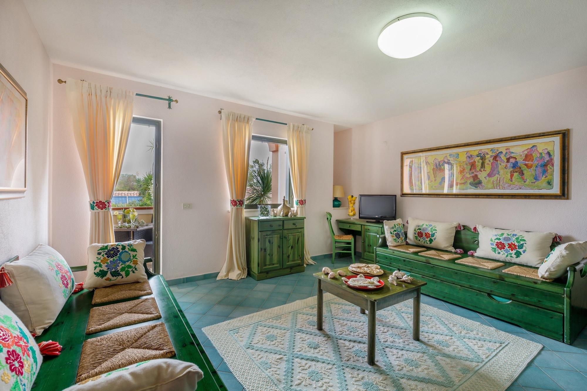 Cala Ginepro Hotel Resort & Spa 奥罗塞伊 外观 照片