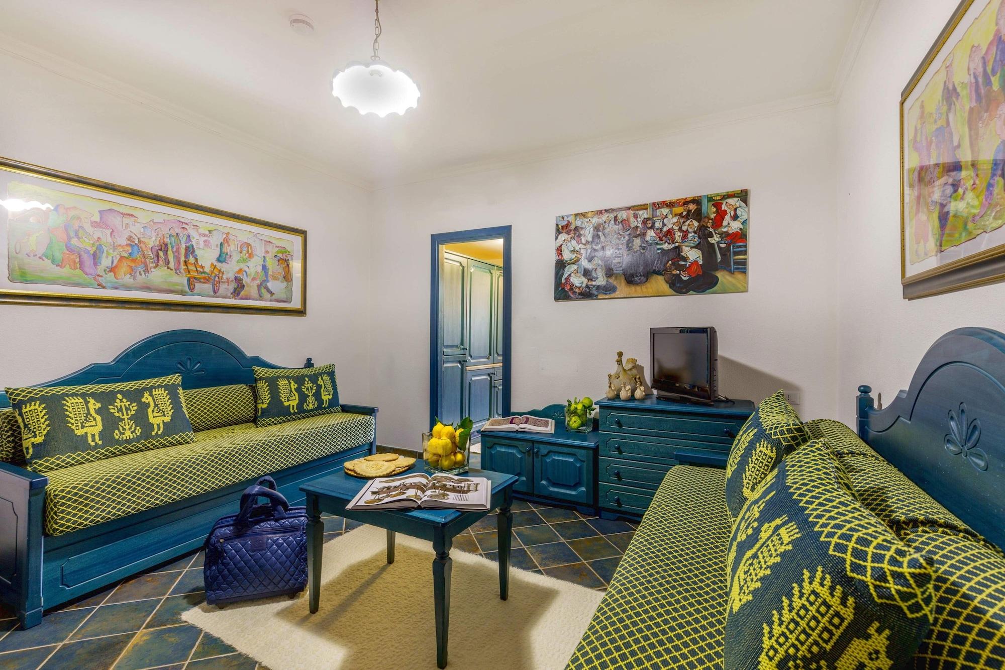 Cala Ginepro Hotel Resort & Spa 奥罗塞伊 外观 照片