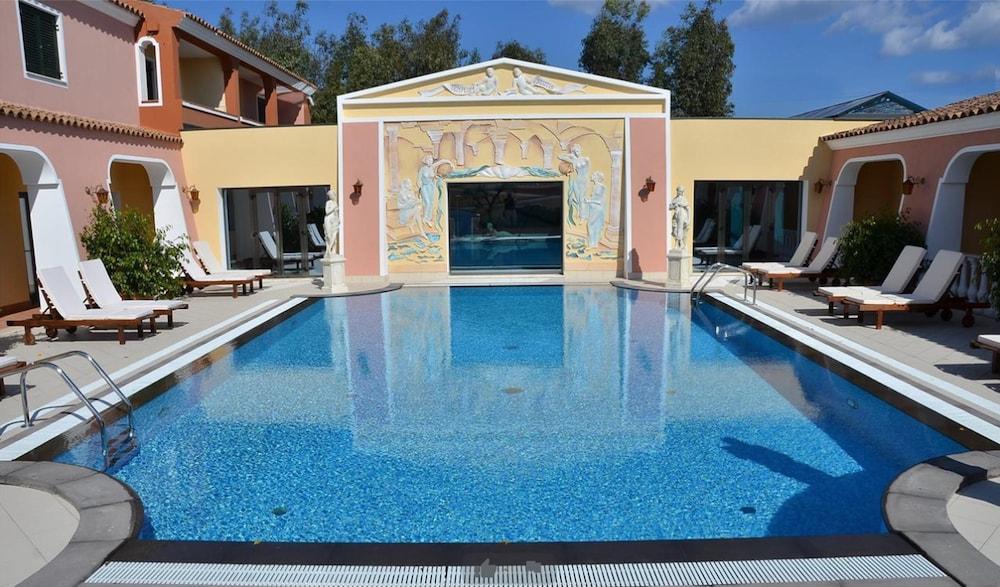 Cala Ginepro Hotel Resort & Spa 奥罗塞伊 外观 照片