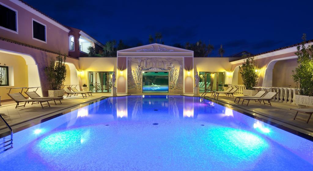 Cala Ginepro Hotel Resort & Spa 奥罗塞伊 外观 照片