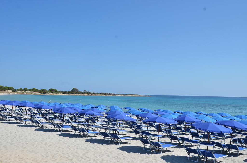 Cala Ginepro Hotel Resort & Spa 奥罗塞伊 外观 照片