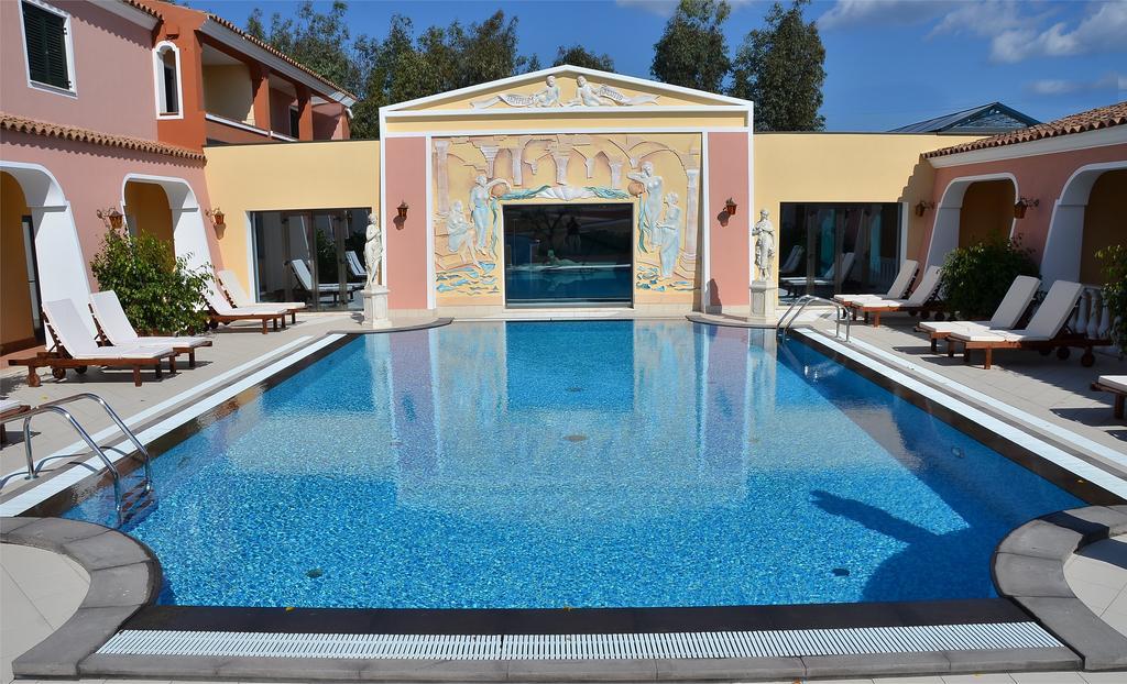 Cala Ginepro Hotel Resort & Spa 奥罗塞伊 外观 照片